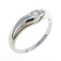 ブルガリ ダイヤモンドリング