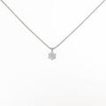 プラチナダイヤモンドネックレス 0．601ct・H・SI2・GOOD