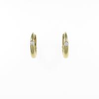 ポメラート ルッチョレ ピアス