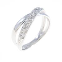 ポンテヴェキオ ダイヤモンドリング