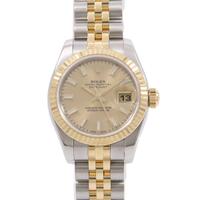 ロレックス 179173 デイトジャスト SSxYG 自動巻