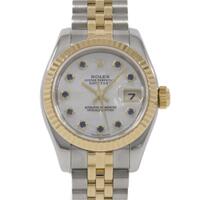 ロレックス 179173NGS デイトジャスト SSxYG 自動巻