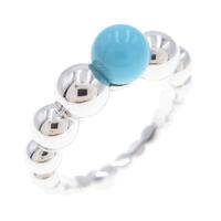 ヴァンクリーフ＆アーペル ペルレ ヴァリアシオン リング