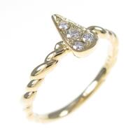 ヴェレッタ オッターヴァ ダイヤモンドリング