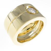 カルティエ ハイラブ リング