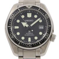 セイコー 6R15?04G0／SBDC061 プロスペックス 自動巻