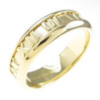 ティファニー アトラス リング