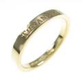 ティファニー バンド リング