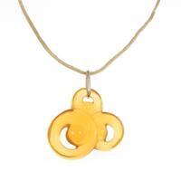 ラリック LALIQUE NECKLACE