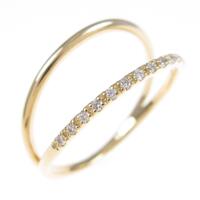 エテ ダイヤモンドリング