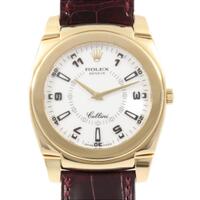 ロレックス 5330／8 チェステロ YG 手巻