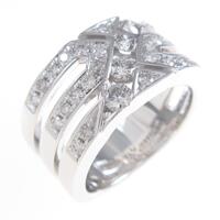 タサキ ダイヤモンドリング