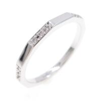 ココシュニック ダイヤモンドリング