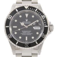 ロレックス 16610． サブマリーナデイト 自動巻