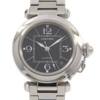 カルティエ W31076M7 パシャC 自動巻