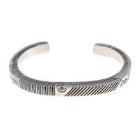 ノルバート・ぺシュラカイ NORBERT PESHLAKAI BRACELET ナバホ