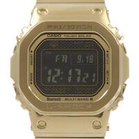 カシオ GMW?B5000GD?9JF G?SHOCK ソーラークォーツ