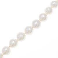 ハム シロチョウパールブレスレット