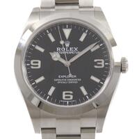 ロレックス 214270 エクスプローラーI 自動巻