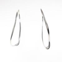 ティファニー オープンハート ピアス