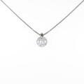 【リメイク】プラチナダイヤモンドネックレス 2．059ct・E・I1・GOOD