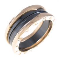 ブルガリ B．zero1 2バンドリング