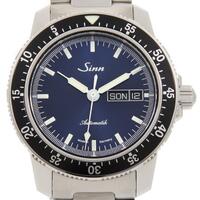 【新品】ジン 104．ST．SA．IB 自動巻