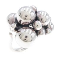 ジョージ ジェンセン ムーンライトグレープ リング