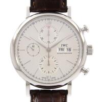 IWC IW391027 ポートフィノクロノ 自動巻