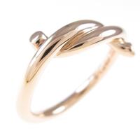 カルティエ アントルラセ リング