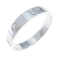 カルティエ ミニラブリング 1P