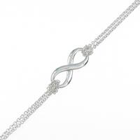 ティファニー インフィニティ ブレスレット