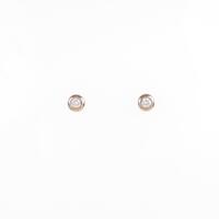 ティファニー バイザヤード ピアス