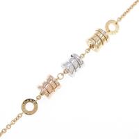 ブルガリ B．zero1 エレメント ブレスレット