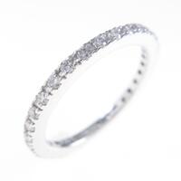 ポンテヴェキオ ダイヤモンドピンキーリング