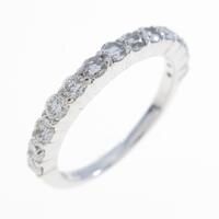 ポンテヴェキオ ダイヤモンドリング