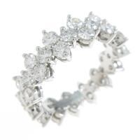 ティファニー アリア リング