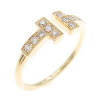 ティファニー Tワイヤー リング