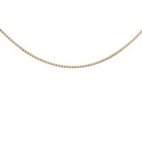 K18YG ベネチアン チェーンネックレス