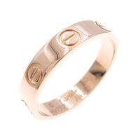 カルティエ ミニラブリング