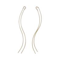 シェイスビー 14KYG ピアス