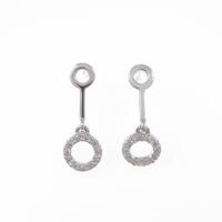 ルジアダ ダイヤモンドピアス