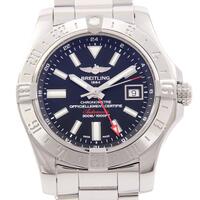 ブライトリング A32390／A329B35PSS アベンジャー?GMT 自動巻