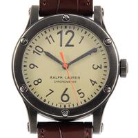 ラルフローレン K02201／RLR0220712 RL67サファリ 自動巻