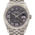 ロレックス 126234 デイトジャスト SSxWG 自動巻