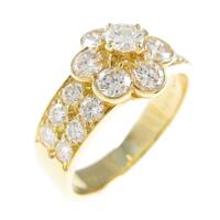 ヴァンクリーフ＆アーペル マデール リング