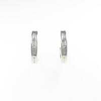 ティファニー 1837フープスモール ピアス