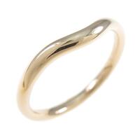 ティファニー カーブド リング