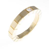 カルティエ ラニエール 1P リング