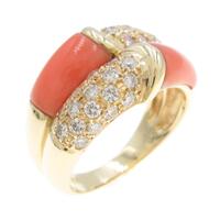 K18YG サンゴリング